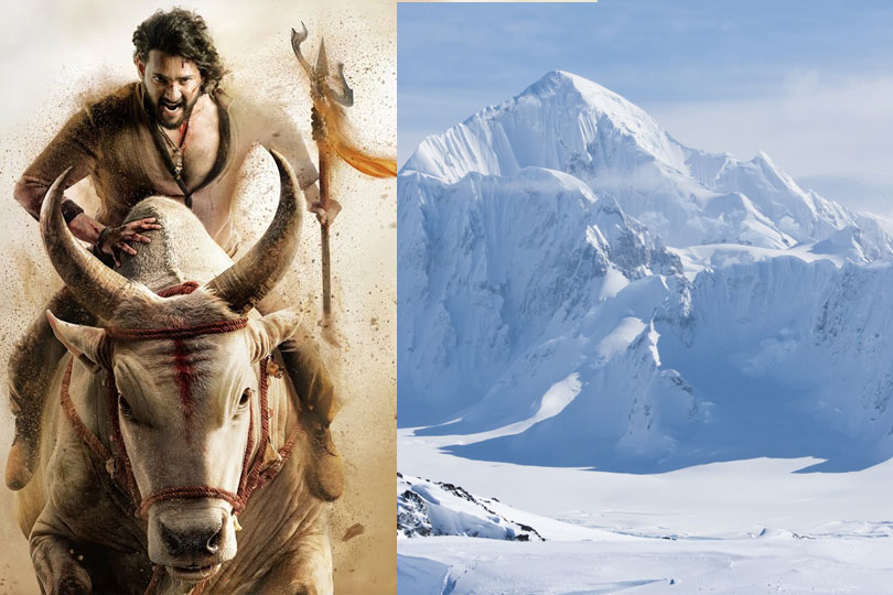 അൻ്റാർട്ടിക്കയിൽ ചിത്രീകരിക്കുന്ന ആദ്യത്തെ സിനിമ..